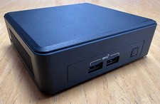 Intel NUC SBNUC11TNKi3000 Intel i3 11th 8GB RAM 256GB Thunderbolt Mini PC Ubuntu