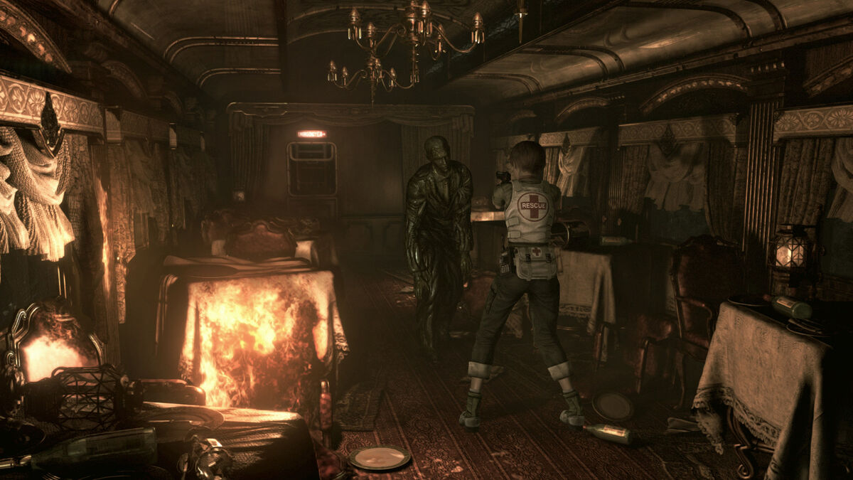 RESIDENT EVIL 3 Steam Key for PC - Buy now