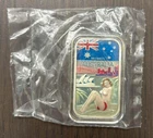 CMG Mint "Welcome To Austrailia" 1 Oz .999 Silver Art Bar #81/85 With COA