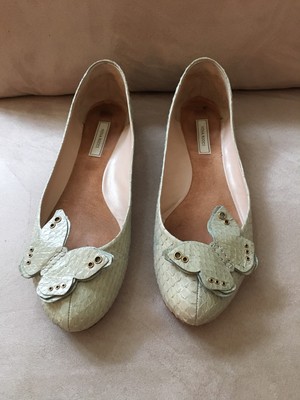 nina ricci shoes