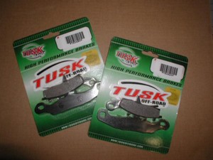 Tusk Off-Road Brake Pads TA342X and TA349X Kawasaki New