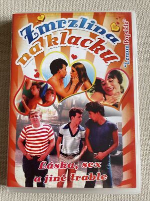 Lemon Popsicle (Zmrzlina Na Klacku) - DVD - Czech & English Language - 1977 Film | eBay Lemon Popsicle (Zmrzlina Na Klacku) - DVD - Czech & English Language - 1977 Film | eBay
