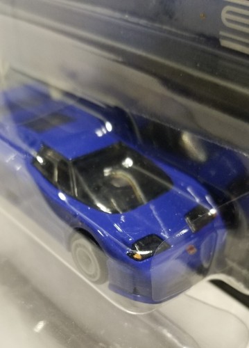 Hot Wheels Exotics Envy🔥94' Bugatti EB110🔥💯 Car Culture - Picture 4 of 6