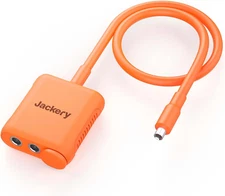 Solar Series Connector for Portable Power Station and 200W Solar Panel