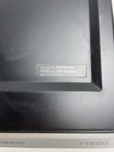 Dell Precision T1600 MT Intel Core i3-2120 3.3GHz 4GB RAM No HDD No OS - Bild 4 von 11
