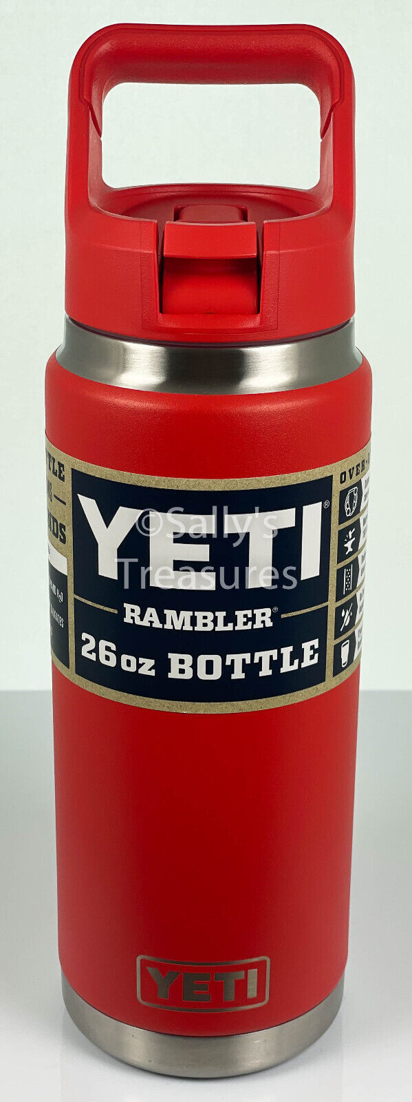 YETI Rambler 26 Oz. Bottle, New Colors!; Pick your favorite color!