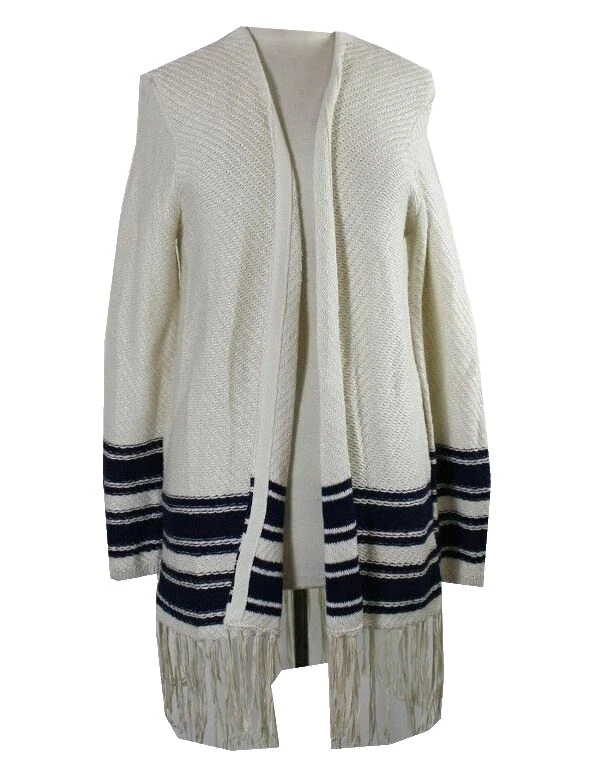 Lauren Ralph Lauren White Linen Sweaters for Women