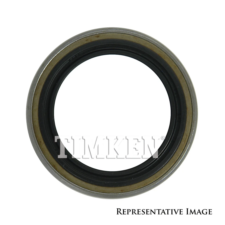 Sello de rueda interior delantero Timken para Chevrolet serie P30 1961-1962 Foto 4 de 4