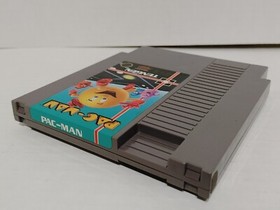 Pac-Man Game NES Pac-Man NES Game Nintendo NES ORIGINAL WORKS GREAT Free Shippin