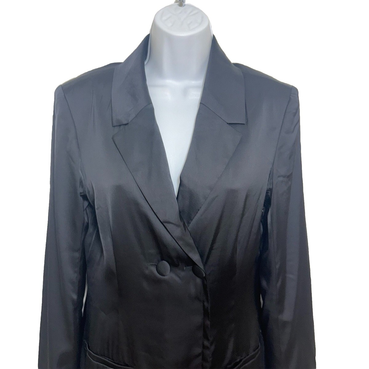 abercrombie satin blazer dress Abercrombie & Fitch | Dresses | Abercrombie Satin Blazer Mini Dress