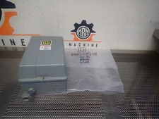 Square D 8903LXG40 Ser B Lighting Contactor Used With Warranty See All Pictures