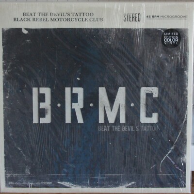 Black Rebel Motorcycle Club/Beat… レコードLP