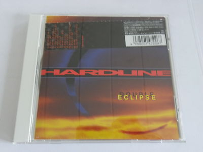 Hardline - Double Eclipse - CD