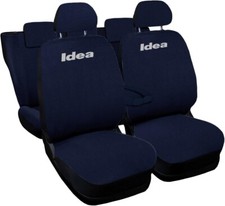 COPRISEDILI COMPATIBILI CON IDEA CON BRACCIOLI COLORE JEANS BLU