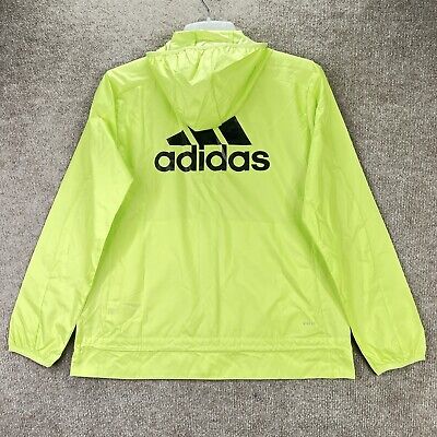 Adidas Carrera Jacket Womens S Lime Green Running Adidas Carrera Jacket Womens S Lime Green Running