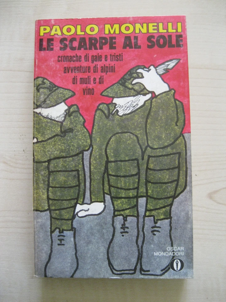 Le scarpe al sole, foto 1 di 5