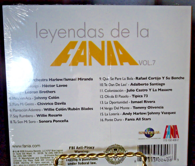 【ブックレット、帯】『FANIA　BEST of New York』　レア　希少 s-l400.png