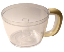 CESTELLO IMETEC DOLCEVITA 71701 CIOTOLA CONTENITORE BICCHIERE TAZZA RICAMBI