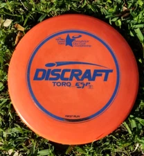 Discraft ESP TORQ First Run 2006 Amateur Champions 174g