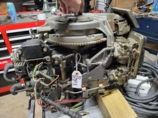 Mariner 40hp Powerhead 80s Yamaha Style