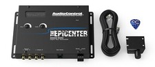 AUDIO CONTROL THE EPICENTER / BASS RESTORATION PROCESSOR BLACK    NEW 