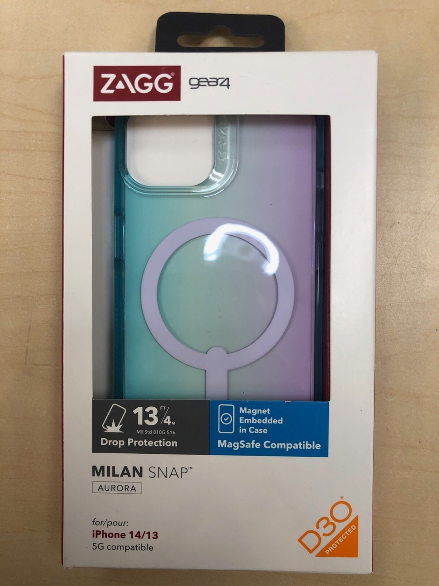 Zagg Gear 4 Apollo Snap Protective Case For Airpods 3rd Gen Slim