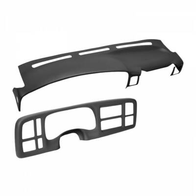 Coverlay 18-597C for Tahoe Dash/Instrument Cluster Panel Cover - Dark Gray