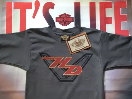 Vintage Harley-Davidson Shirt Men's Small