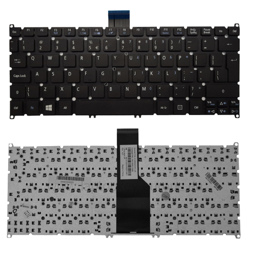 Keyboard for Acer Aspire 725 756 S3 S5 V5 V5-121 B1 B113-E V5-171 /AC115 - Picture 1 of 1