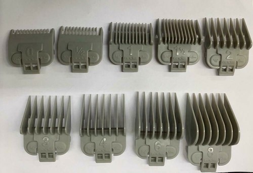 andis master attachments