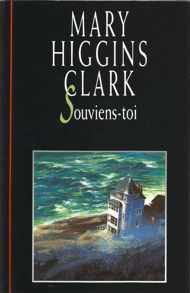 Souviens-toi. Mary HIGGINS CLARK.France Loisirs cartonné  L001 - Photo 1/1