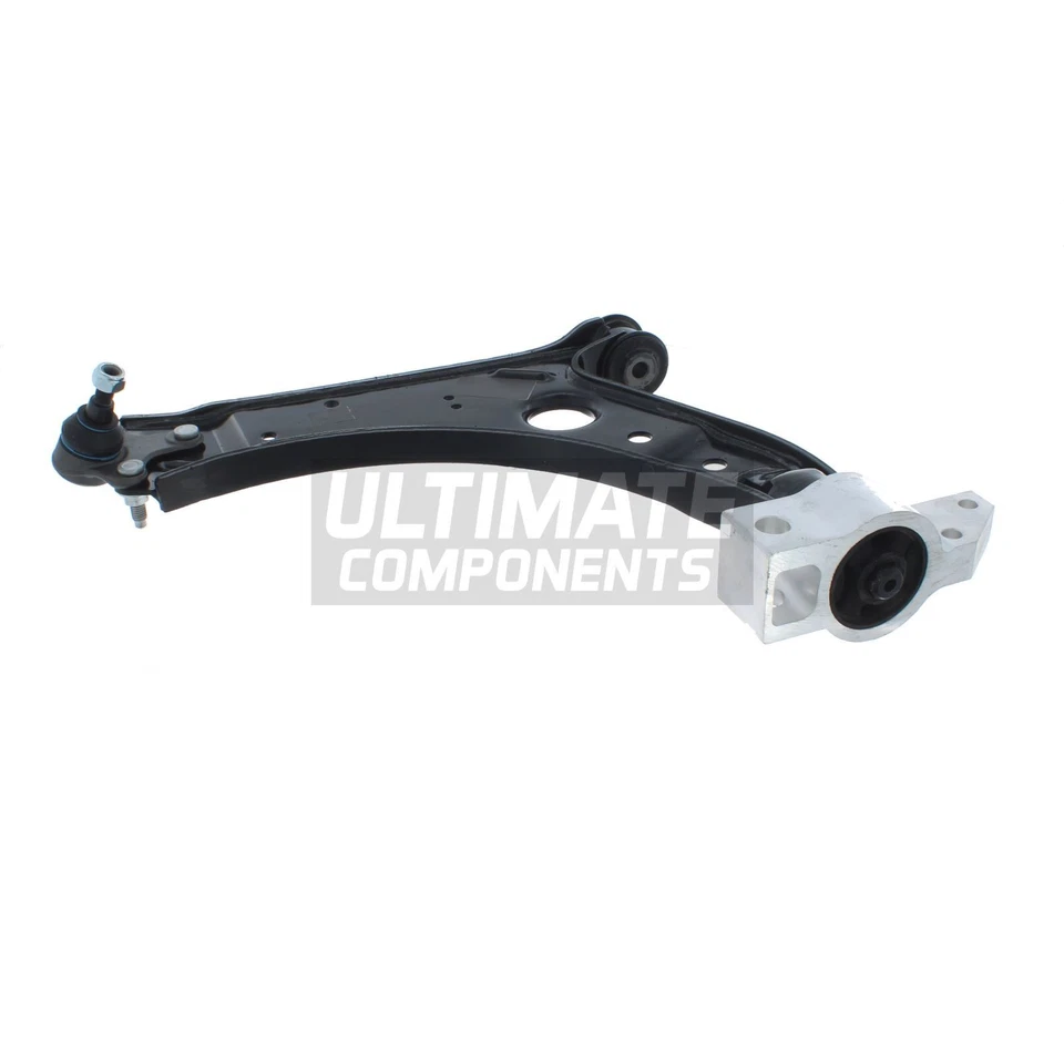 Brazos de suspensión inferior delanteros Seat Altea 2006-2015 1 par izquierdo y derecho Foto 3 de 4