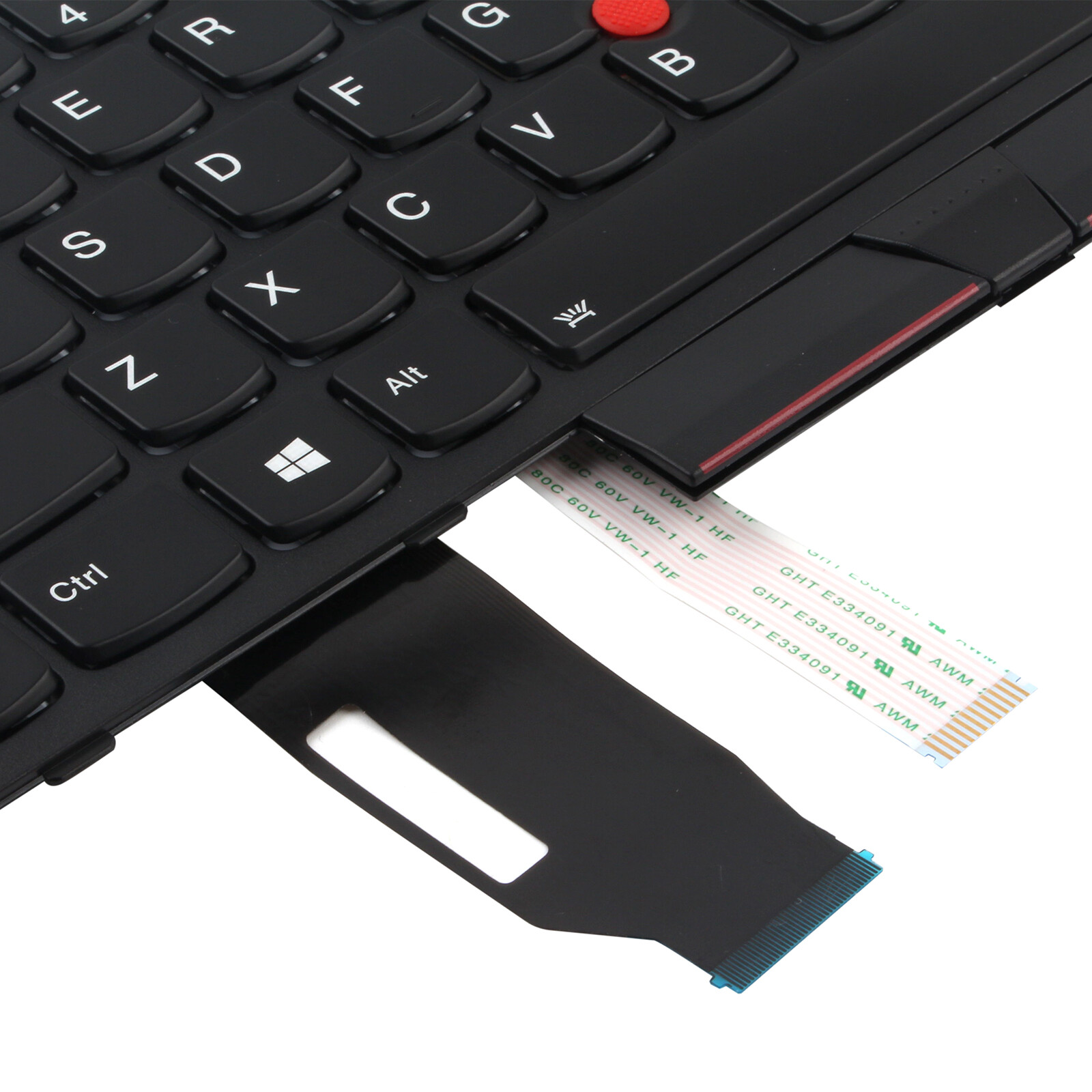 US Keyboard Backlight for Lenovo ThinkPad E580 E585 E590 L580 L590 T590 01YP680