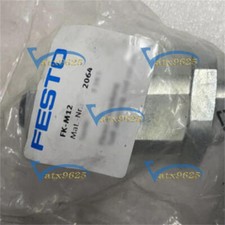 1PCS NEW FESTO Piston rod connector FK-M12 2064