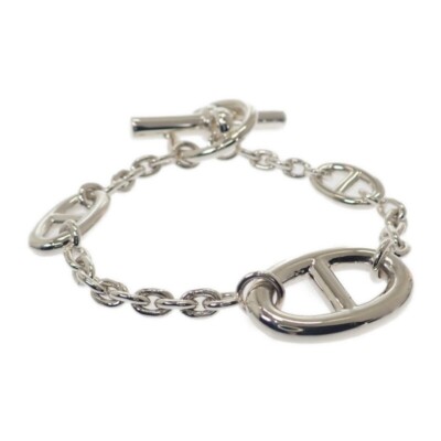 HERMES Farandole Bracelet Silver 925 Women's ISY | eBay