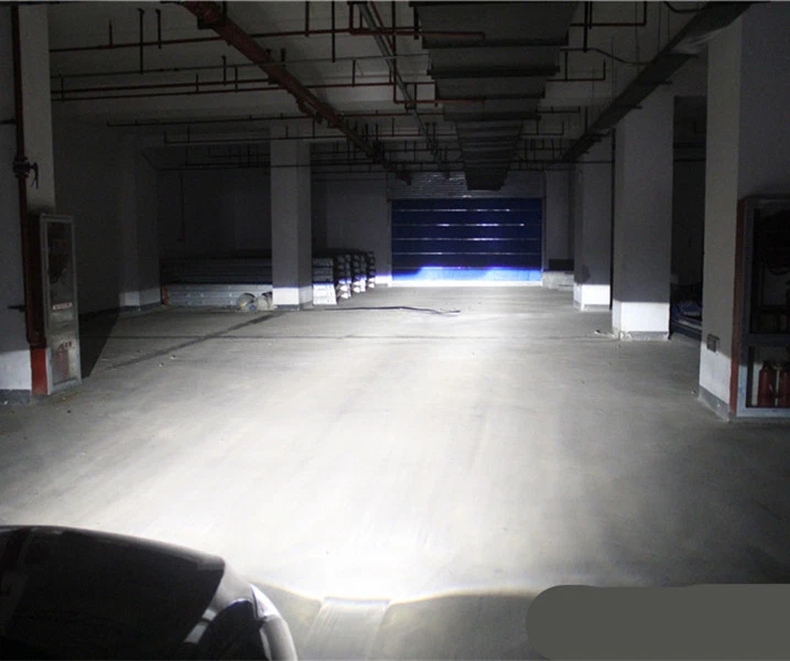 2x 9006 LED Low Beam Headlights Lamp For Chevrolet Silverado 1500 2000-2006 - Imagem 2 de 4