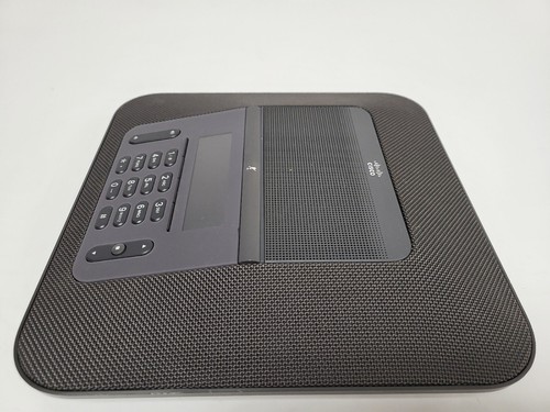 Cisco 8832 IP Conference Phone CP-8832-K9 (No Power Adapter Injector) - Afbeelding 10 van 19