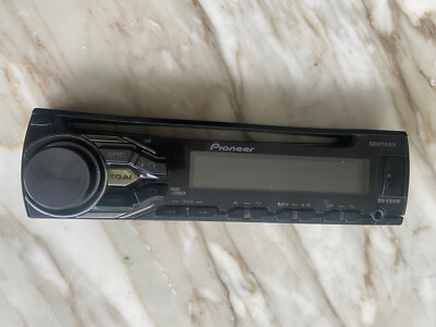 PIONEER DEH-X1810UB CAR STEREO FACEPLATE PIONEER DEH-X1810UB FACEPLATE ONLY 