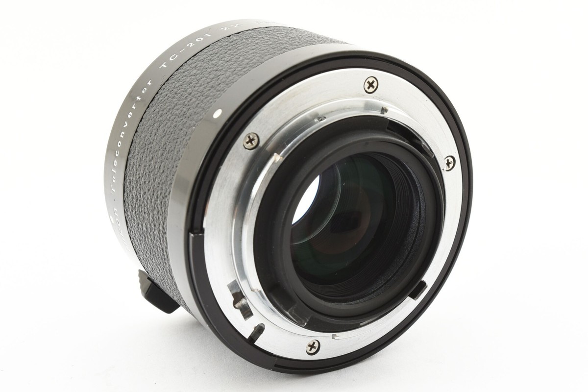 TOP MINT] Nikon Teleconverter TC-201 2X Conversion Lens AIS AI-S w