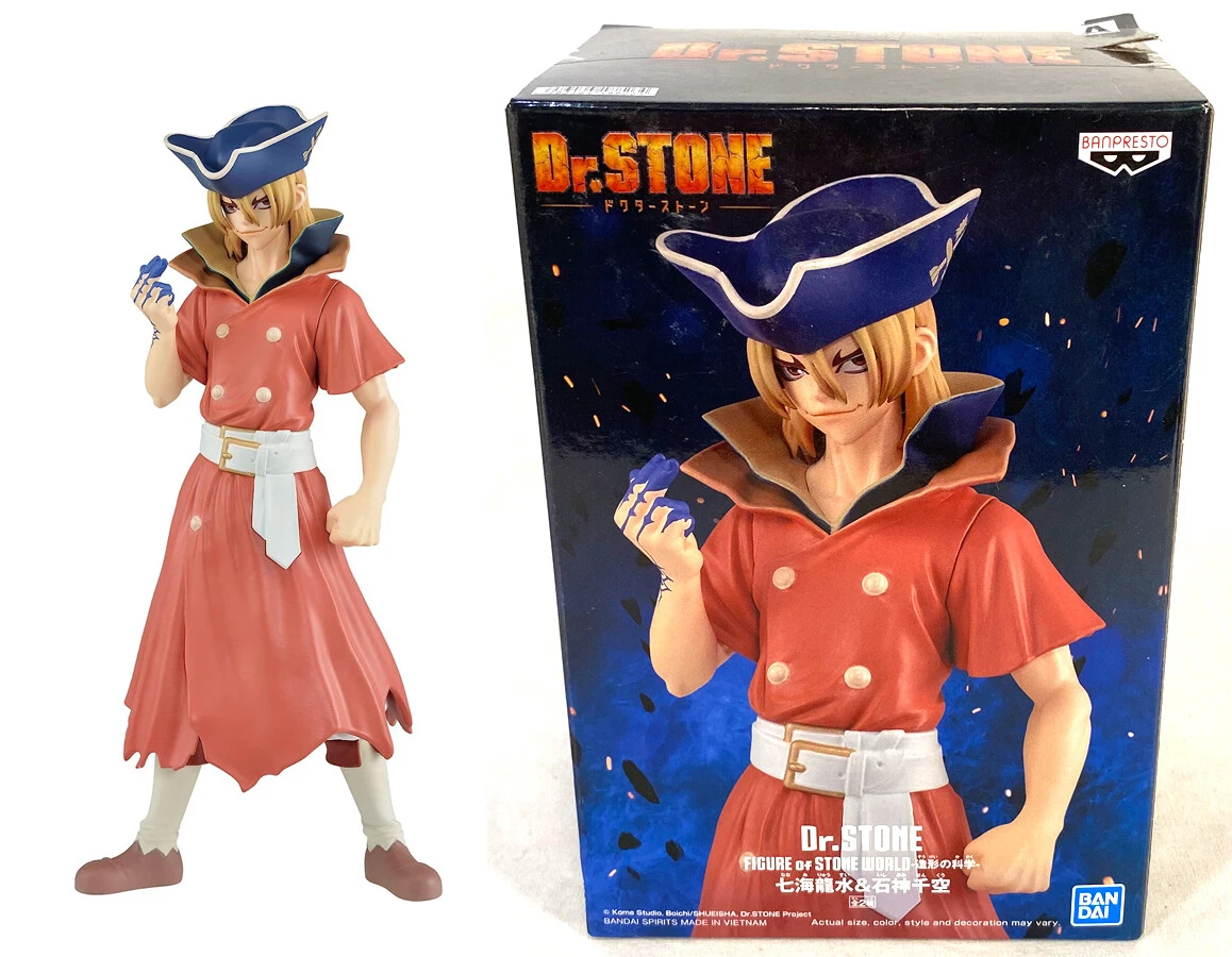 Why Why Why Why ah, Perfect - Dr Stone New World Thoughts