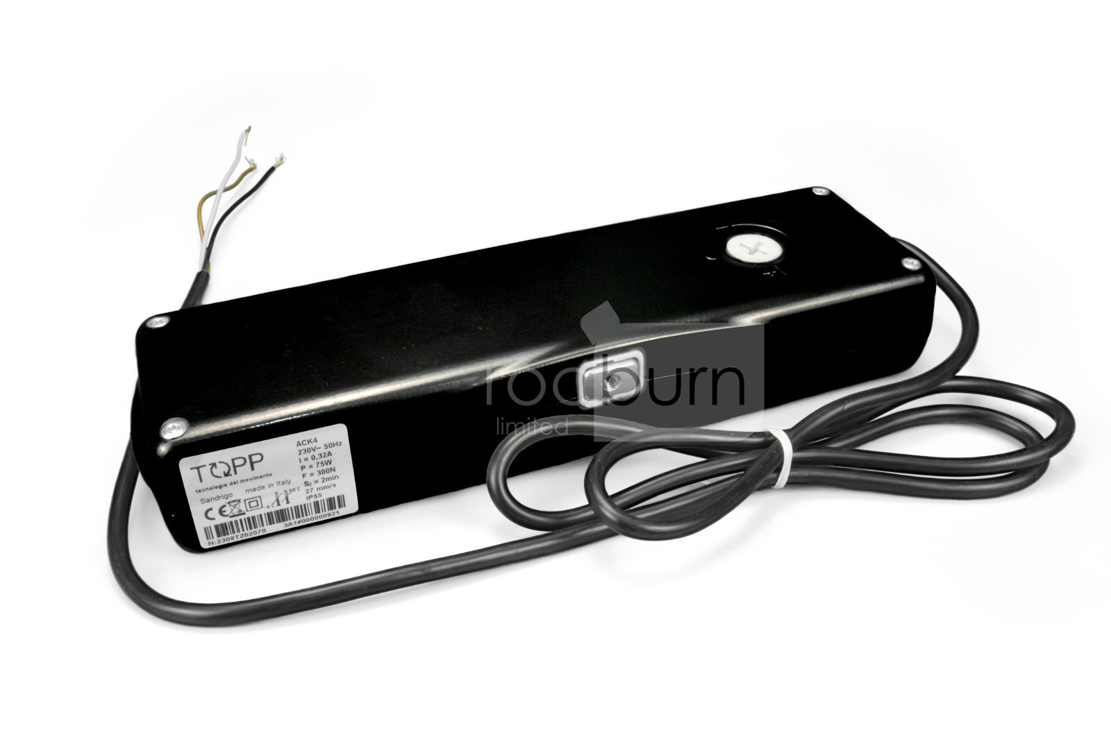 Electric Window Opener Kit 230V ACK4 C/W Large Pivot Brackets MB06