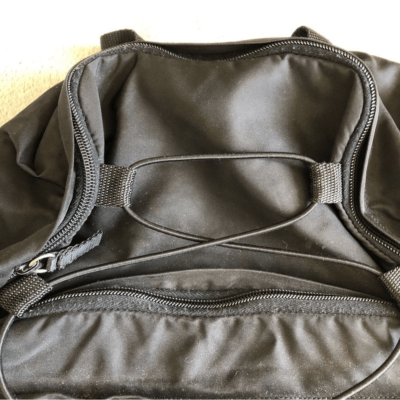 Vintage Prada Tessuto Toggle Backpack | eBay display picture 1