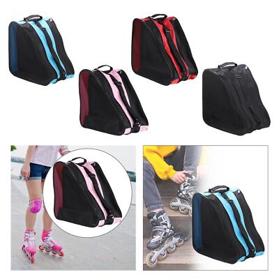 Roller Skates Bag, Skating Shoes Bag, Ice Skates Roller Skating Bag