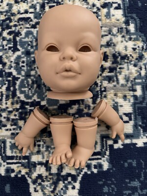 SOLD OUT ANTONIO JUAN 20  DoLL KiT REBORN DOLL SUPPLIES