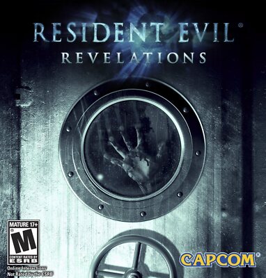 Resident Evil: Revelations [PC / Steam / KEY]