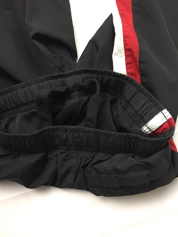 Pantalones Tek Gear para niño talla M 10/12 negros Foto 3 de 4