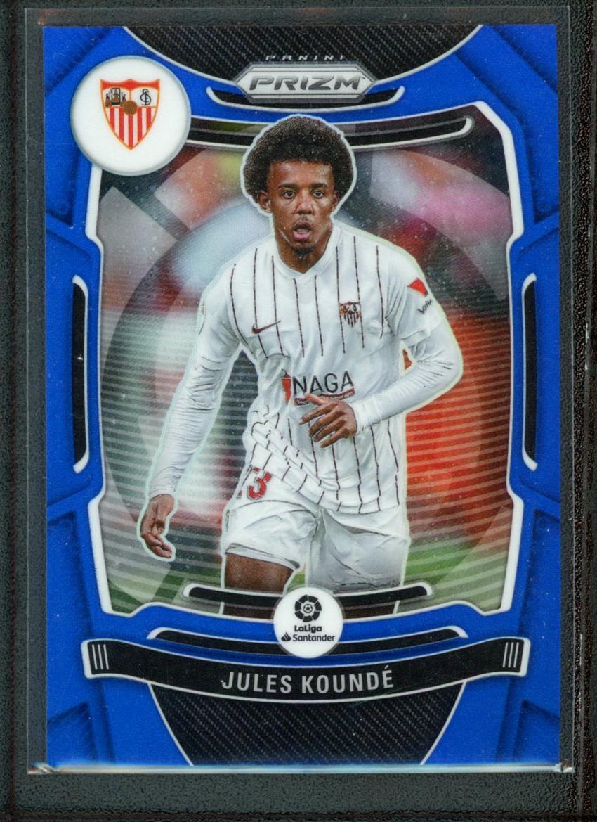 アンス ファティ Panini Chronicles Blue Prizm 49 2021 Panini Chronicles Base Premier League Select Blue