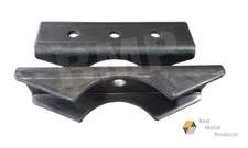 Leaf Spring Perches Steel 3 1/4 Diameter Axle Housing Set Of 2 - 1000130