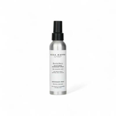 Acca Kappa White Moss Deodorant Spray（Aerosol)808085 125ml/4.2oz #glau