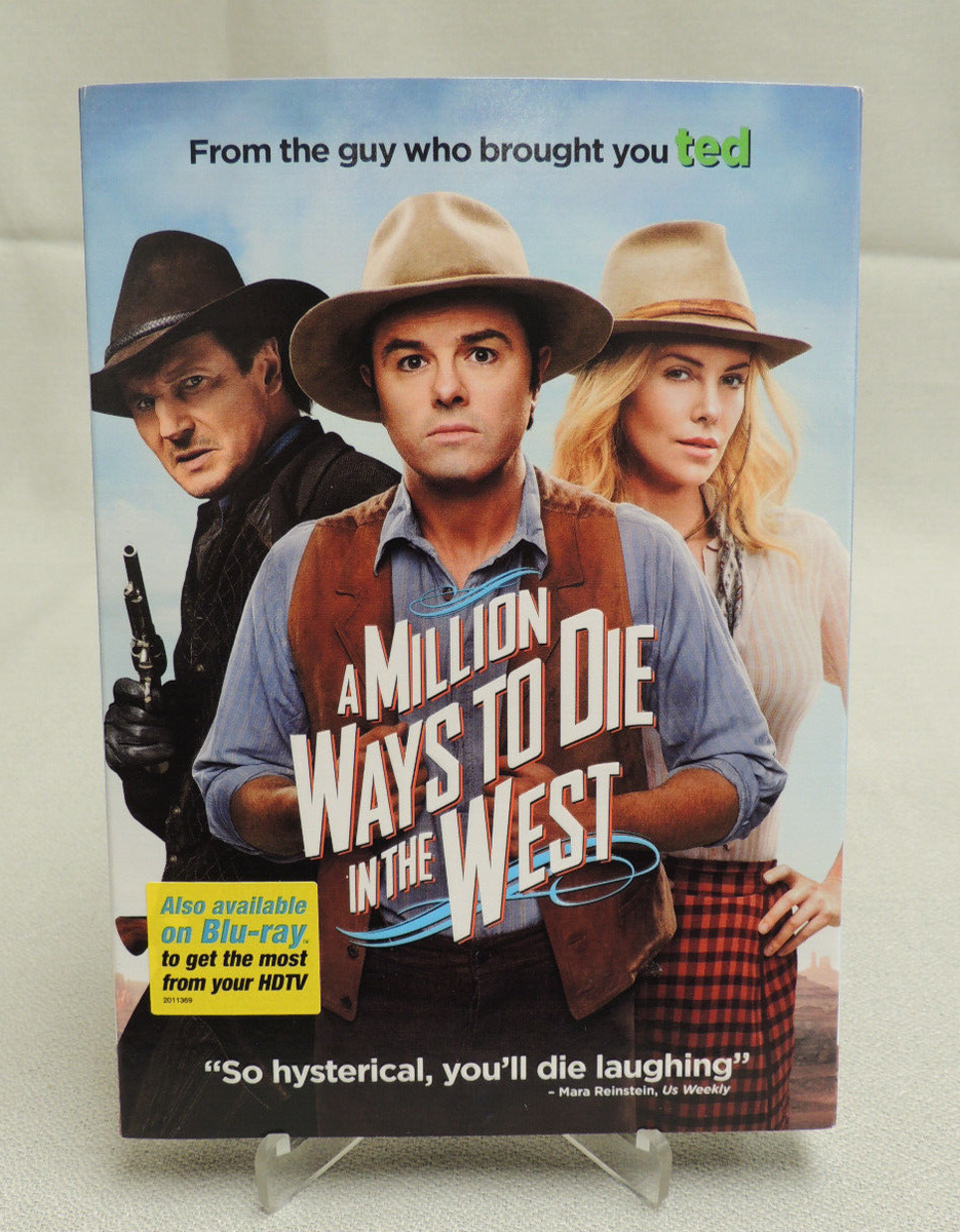 A Million Ways to Die in the West / Seth MacFarlane, Neil